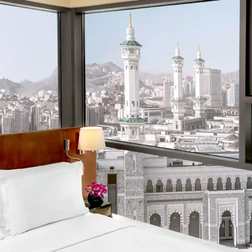 couple (1) Couple Umrah package for couples in Makkah