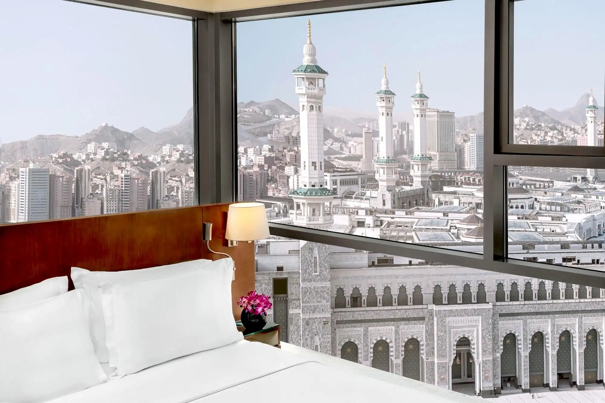 Couple Umrah package for couples in Makkah