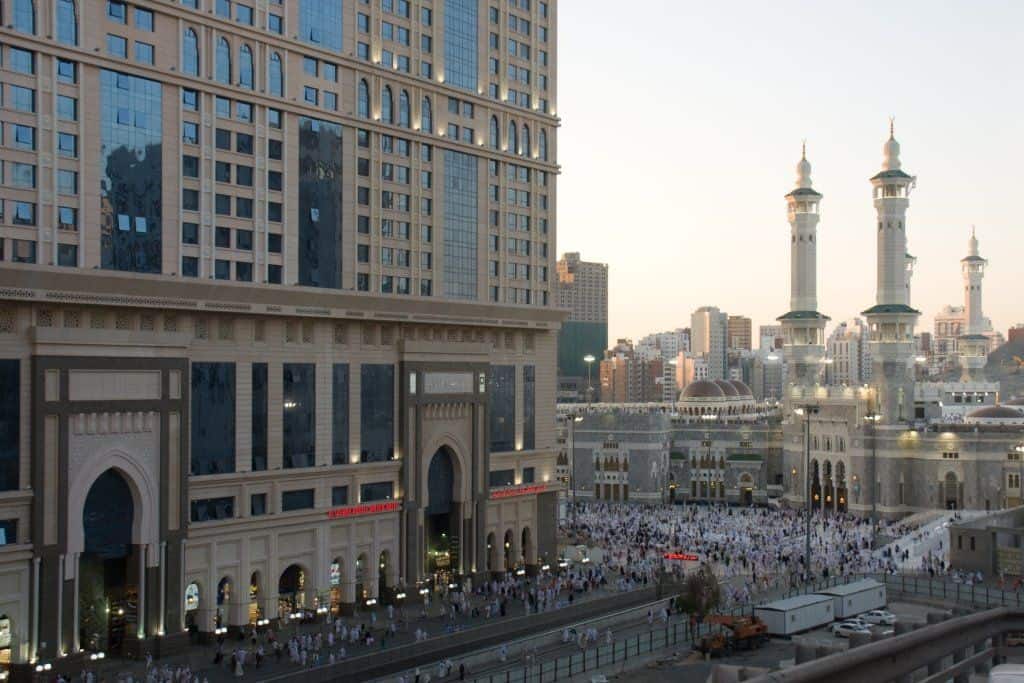 Al Safwah Royale Orchid Hotel Makkah near Masjid al-Haram Gate 90