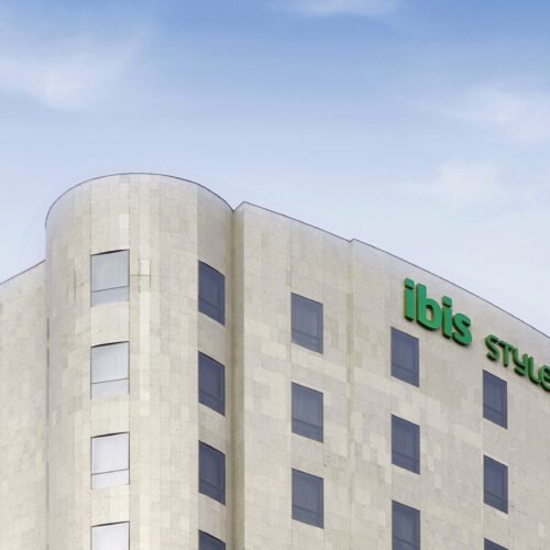 Ibis Styles Makkah hotel exterior Ibis Styles Makkah hotel exterior